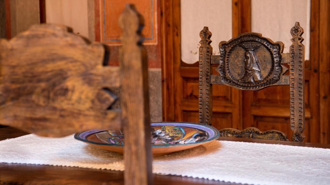 شقة Casa Rodriguez - إيغليزياس المظهر الخارجي الصورة