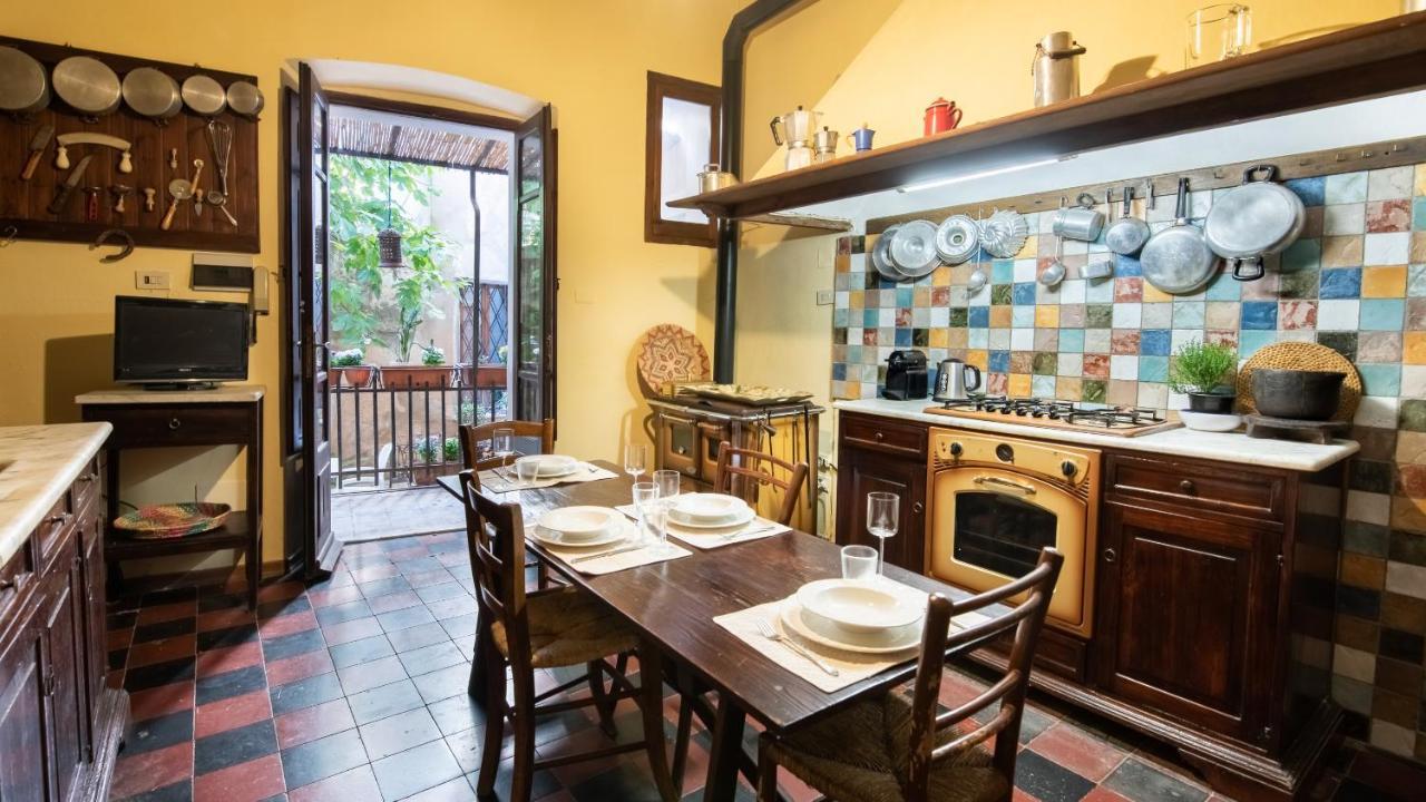 شقة Casa Rodriguez - إيغليزياس المظهر الخارجي الصورة